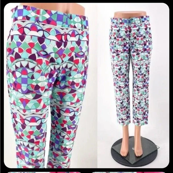 Emilio pucci pants sz 10